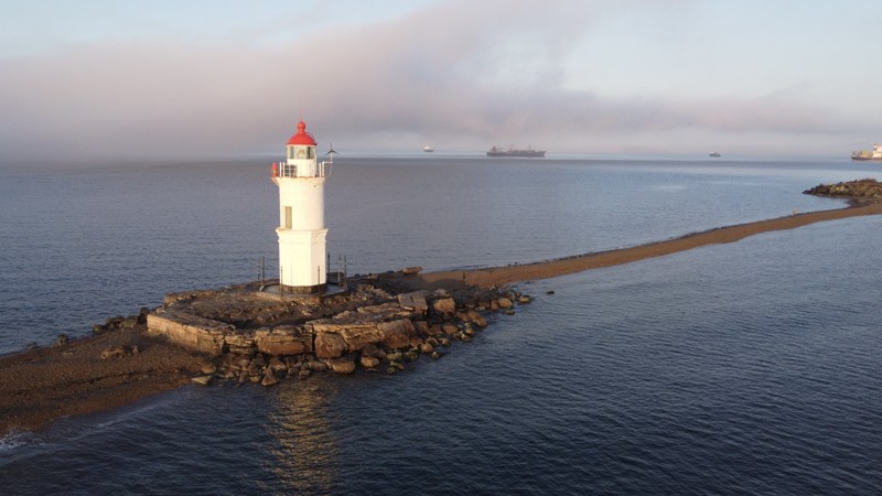 Владивосток: природа, история, морепродукты