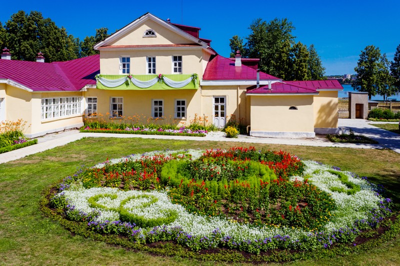 Из Ижевска в Воткинск — на родину Чайковского (на автомобиле путешественников)