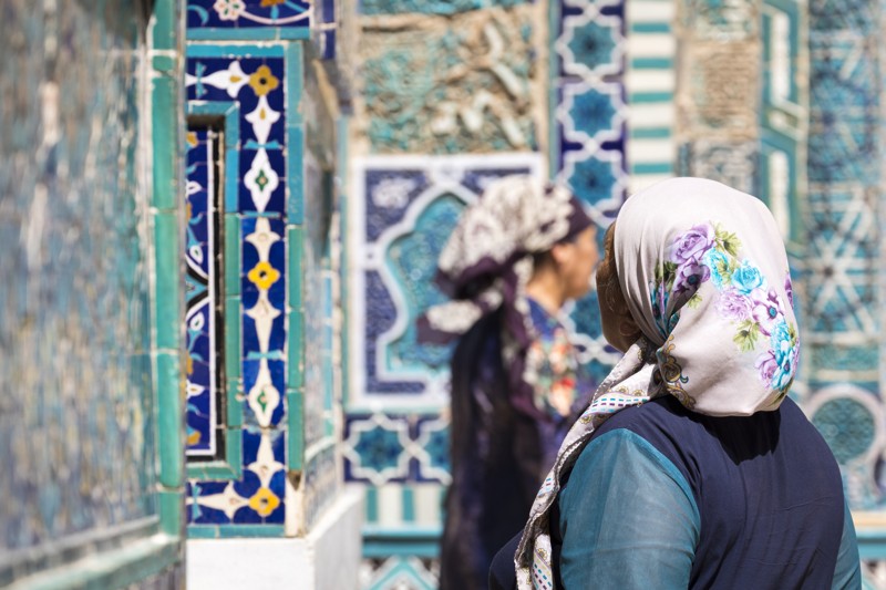 На встречу с Узбекистаном: Ташкент, Самарканд, Бухара и поездка в горы