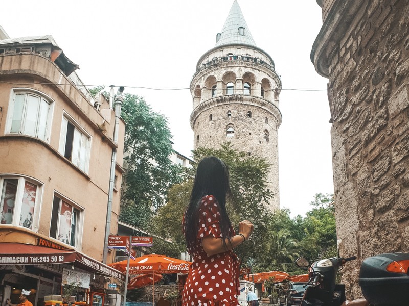 Влюбляя в Стамбул: прогулка с местной жительницей