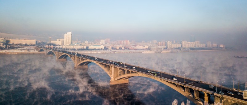 Новогодние приключения в Красноярске: Дивногорск, «Красноярские Столбы» и зимние забавы