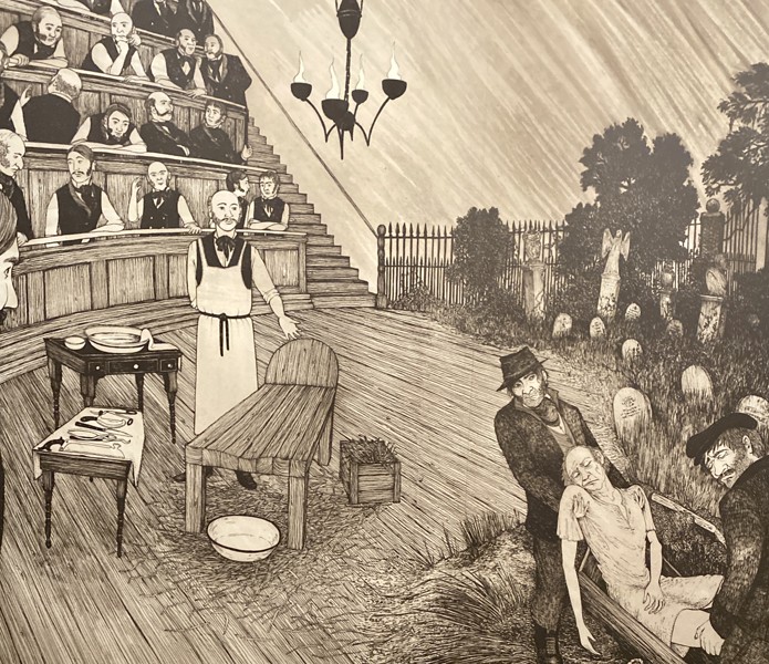 Страхи и преступления: история хирургии в лондонском музее науки