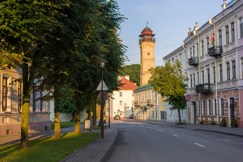 Главные и тайные места Гродно