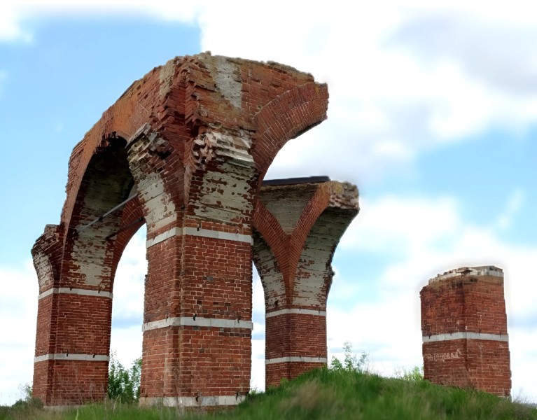 Рязанский Стоунхендж и Старая Рязань