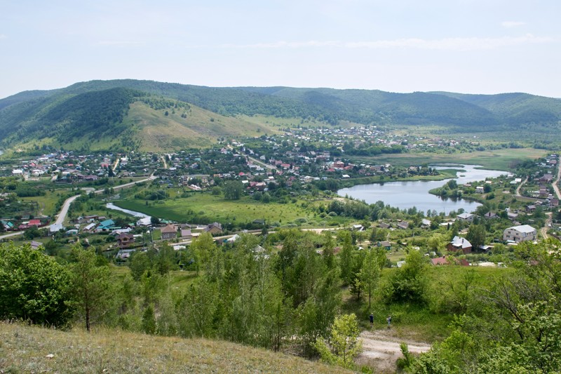 Ширяево — путешествие в сердце Жигулёвских гор (в группе)