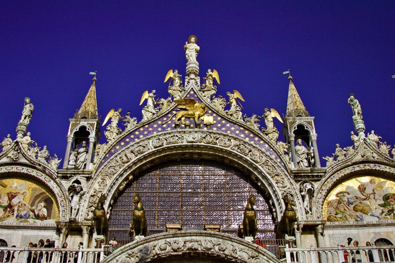 Базилика Сан-Марко: сердце венецианской культуры