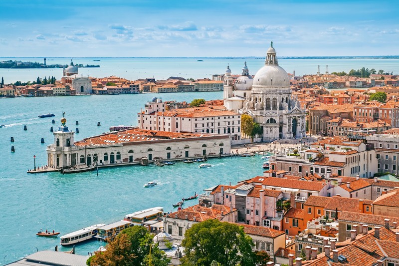 Влюбиться в Венецию за 3 часа!