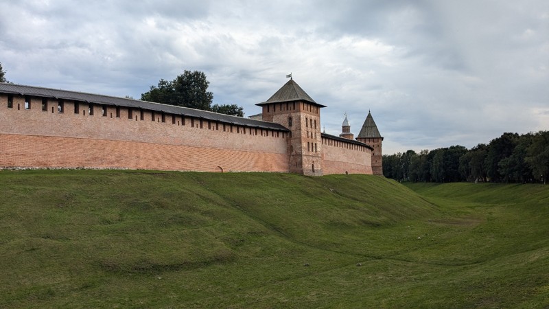 Из Петербурга — в Великий Новгород