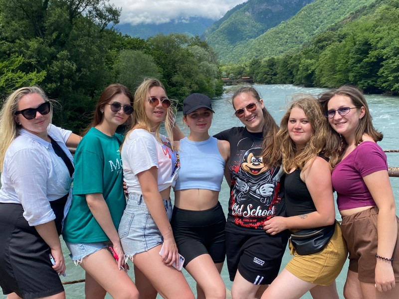 Джип-тур по Абхазии: Гагра, Рица, Гегский водопад