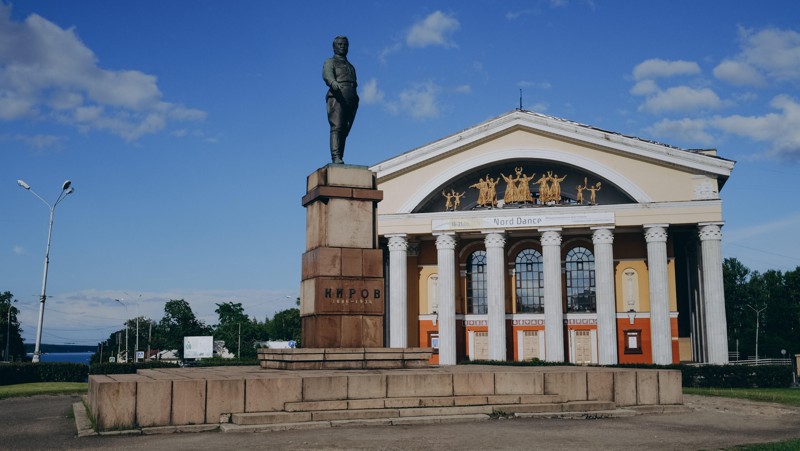 Интерактивная обзорная экскурсия по Петрозаводску