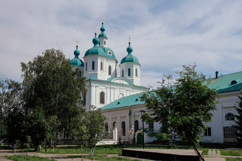 Из Казани в Елабугу с посещением дома-музея Шишкина и дома памяти Цветаевой