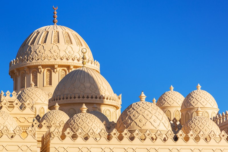 Магия Хургады: сокровища искусства и архитектуры