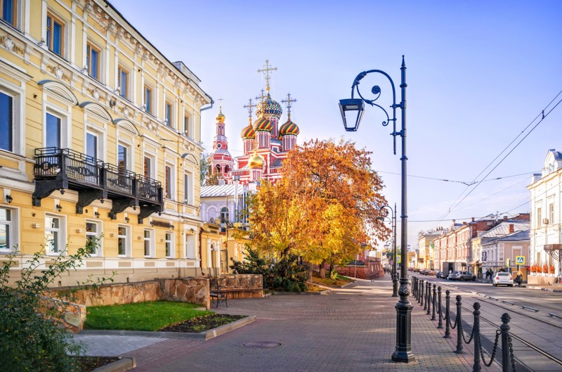 Тру-крайм Нижегородской губернии