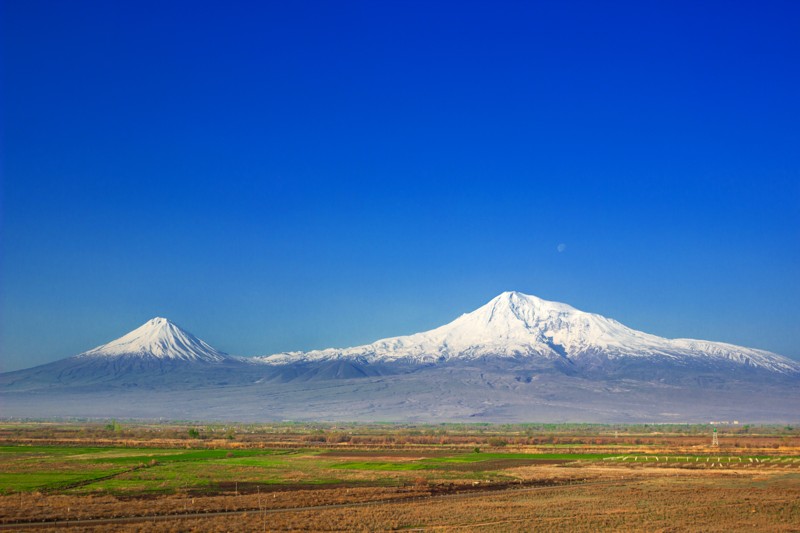 Гастро-историческое путешествие по Армении