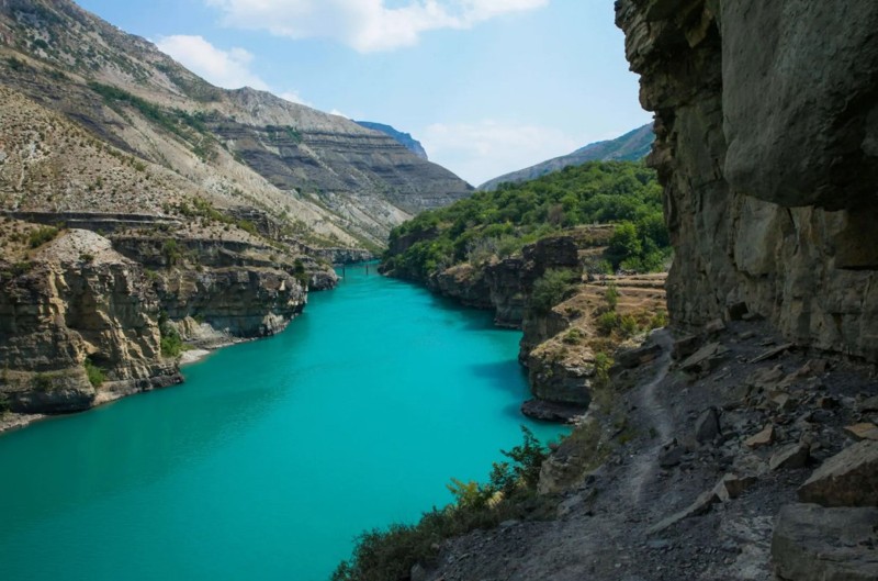 От гор к морю: главные достопримечательности Дагестана