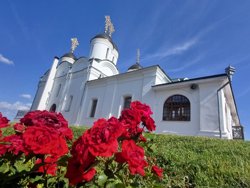 На родину Ильи Муромца — экскурсия из Нижнего Новгорода в Муром