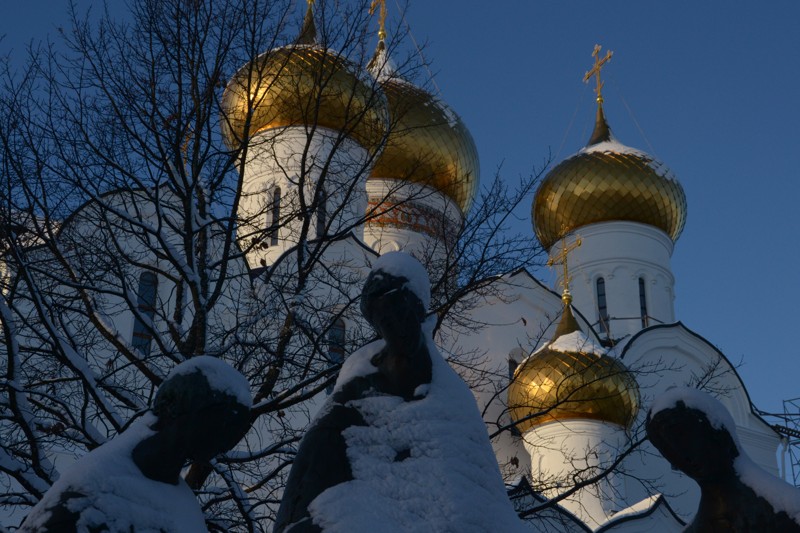 Рождественский Ярославль