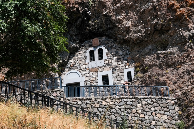 Паломничество в Цахкеванк и монастыри Григория Просветителя