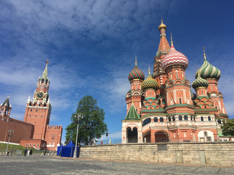 Квест-экскурсия «Тайные хранители Москвы» (6+) в мини-группе