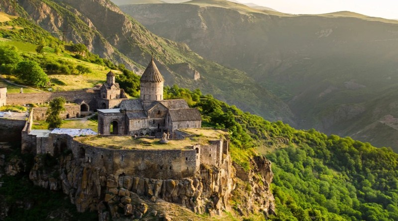 Топовые достопримечательности южной Армении