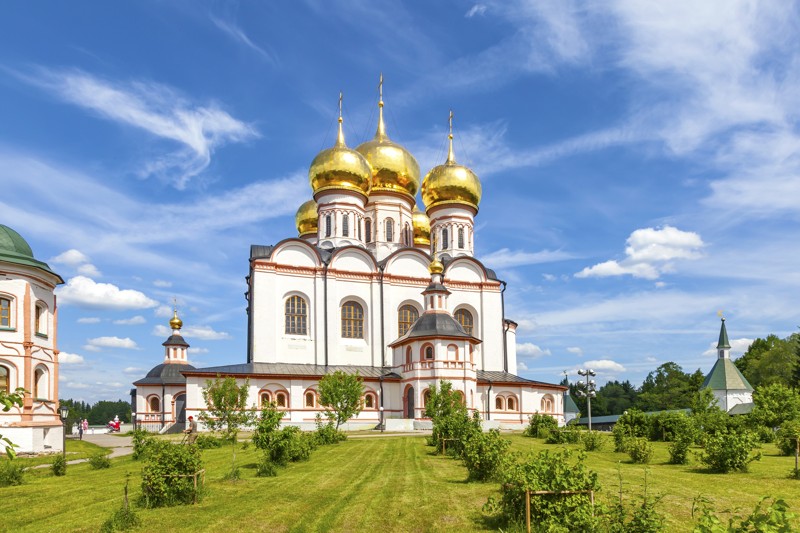 Валдай + Великий Новгород: автобусная экскурсия из Петербурга