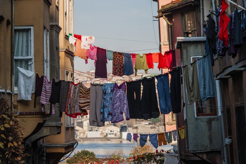 Другой Стамбул: Балат, Фенер и не только