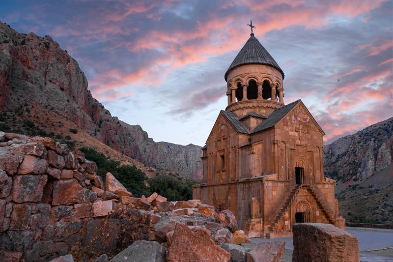 Тур-перезагрузка в Армению: 4 дня в краю гор, солнца и вина