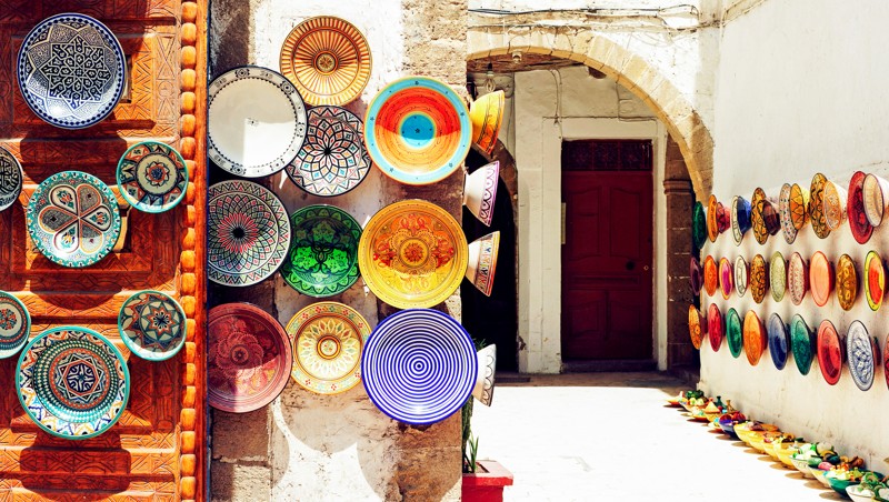Точка притяжения — Марокко: пёстрые города, пески Сахары и восточное обаяние
