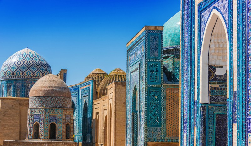 Палитра Узбекистана: Ташкент, Самарканд, Бухара и Хива с мастер-классом и фольклорным шоу