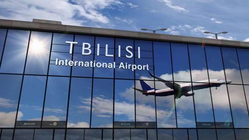 Трансфер из аэропорта в Тбилиси или наоборот