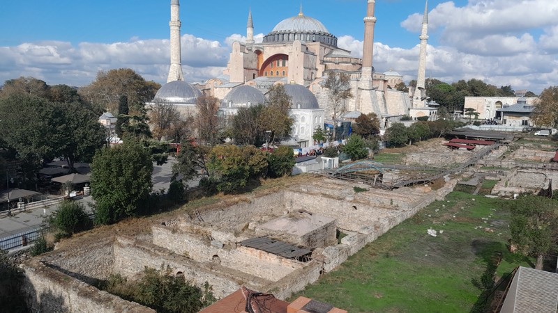 Константинополь: успеть увидеть исчезающий город
