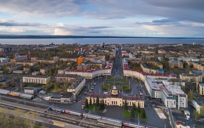 Всё то, что стоит увидеть в Петрозаводске