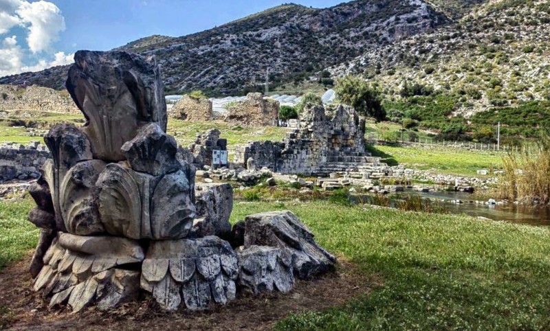 Ариканда и Лимира: прикоснуться к наследию древней цивилизации