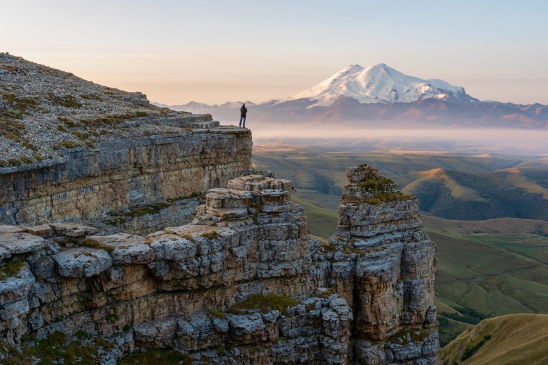 Плато Бермамыт и конная прогулка по альпийским лугам