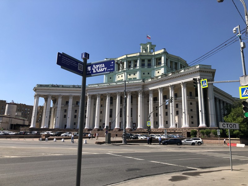 Как менялась Москва: от Кремля до Камер-Коллежского вала