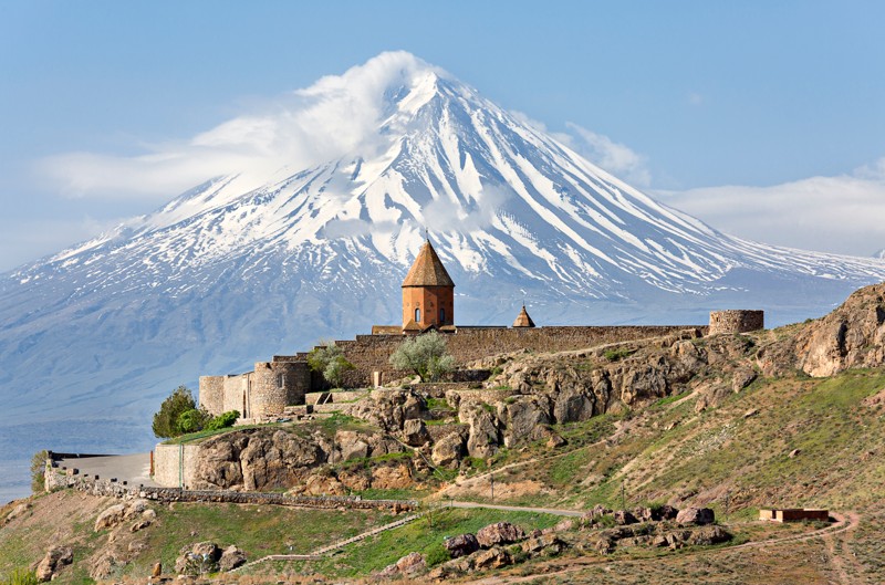«Тет-а-тет» с Арменией: индивидуальный тур