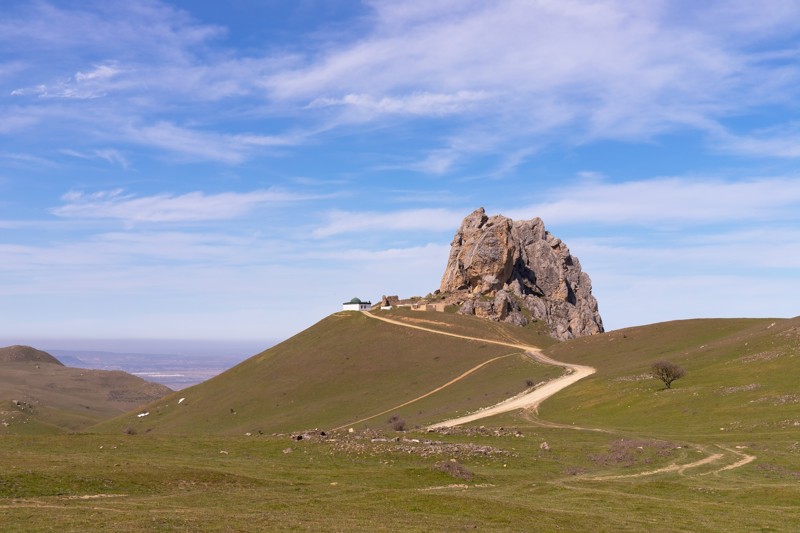 Чудеса Азербайджана