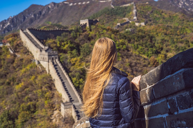 Симатай — «дикая» Великая Китайская стена