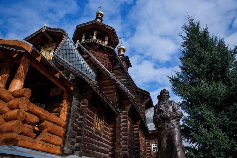 Горно-Алтайск: история и современность