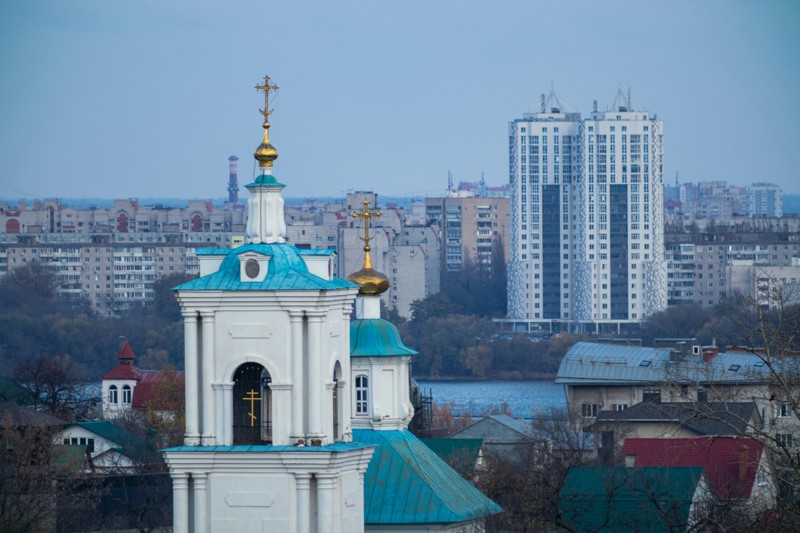 Воронеж: жизнь снаружи и с изнанки. Групповая экскурсия