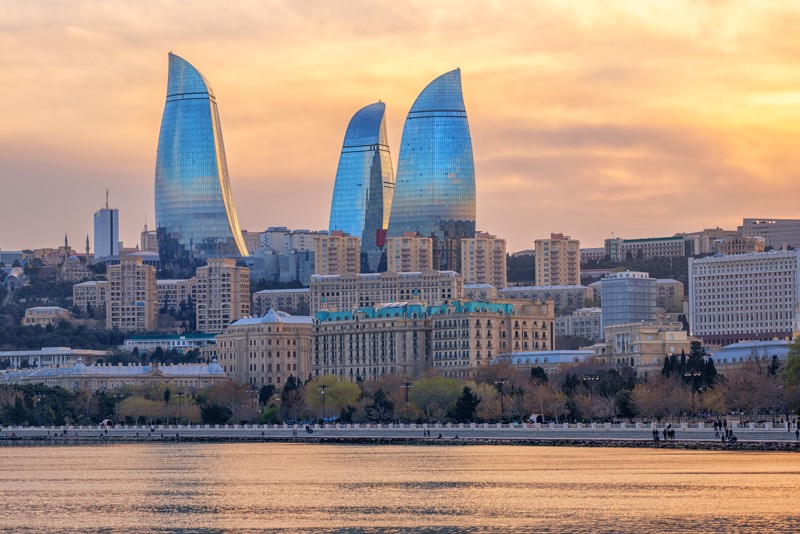 Трансфер-экскурсия по Баку