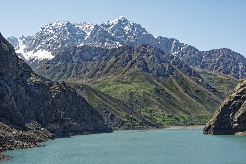 Путешествие в Таджикистан: Семь озёр, древний Саразм и Пенджикент