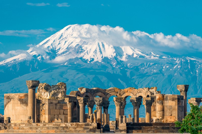 Исторический след: тур по древним землям Армении и Грузии