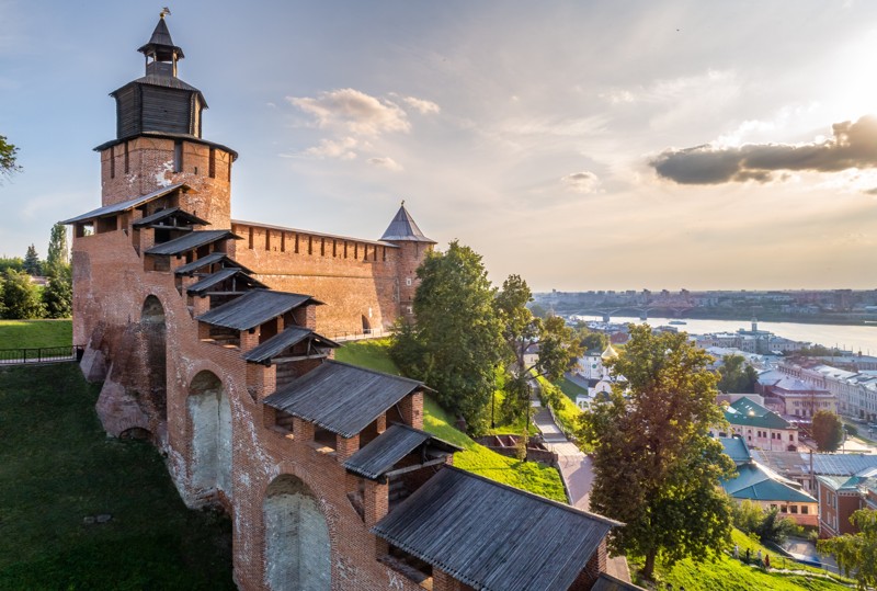 Квест-экскурсия «Тайна Нижегородского кремля»