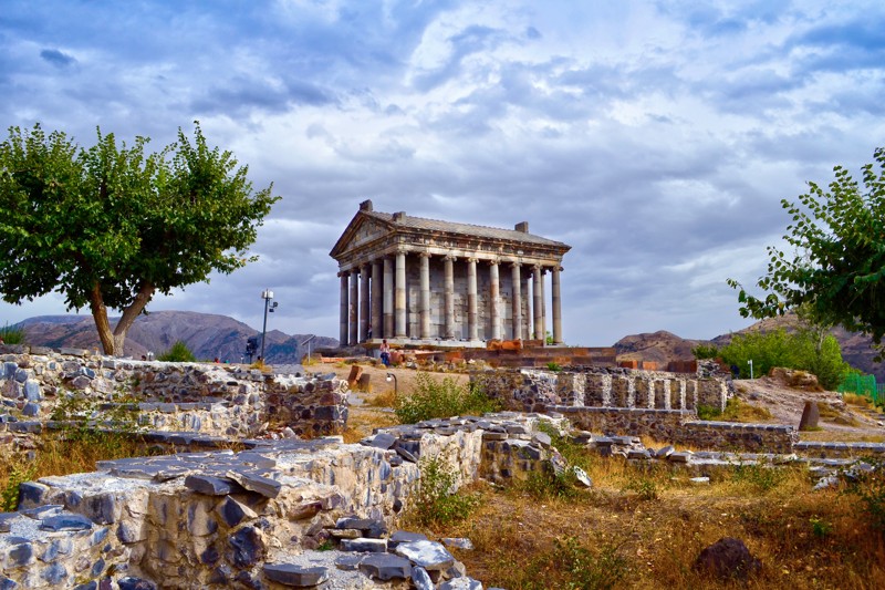 Из Еревана — к историческим богатствам