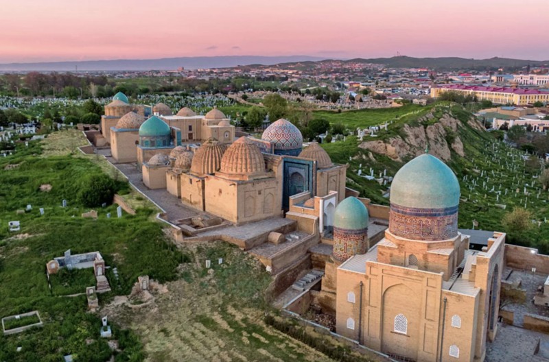 Вкусное путешествие в сердце Востока: Ташкент, Самарканд и Бухара
