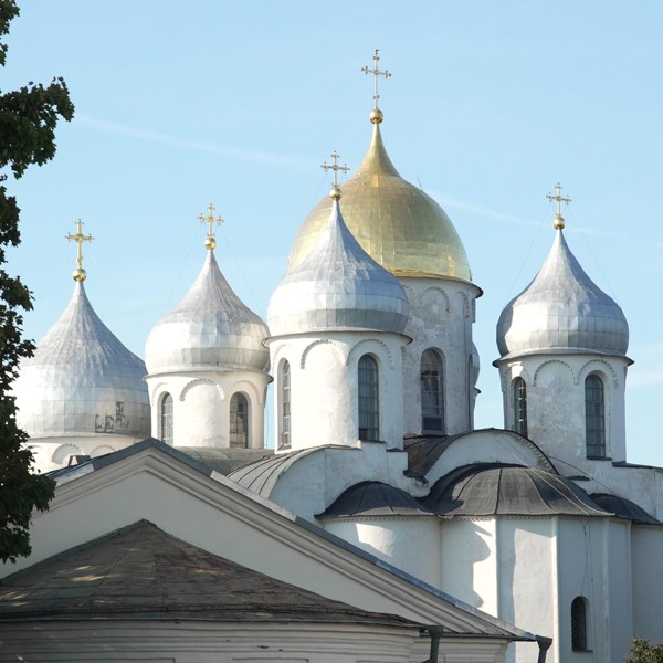 Великий Новгород: истоки российской государственности (в мини-группе)