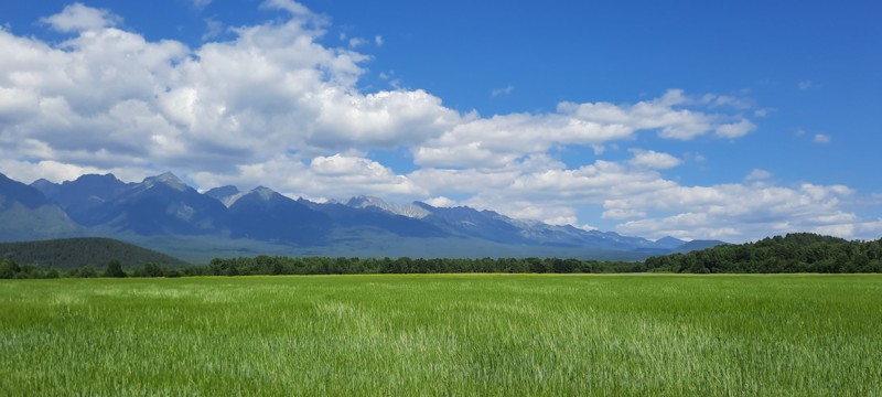 Бурятская Швейцария