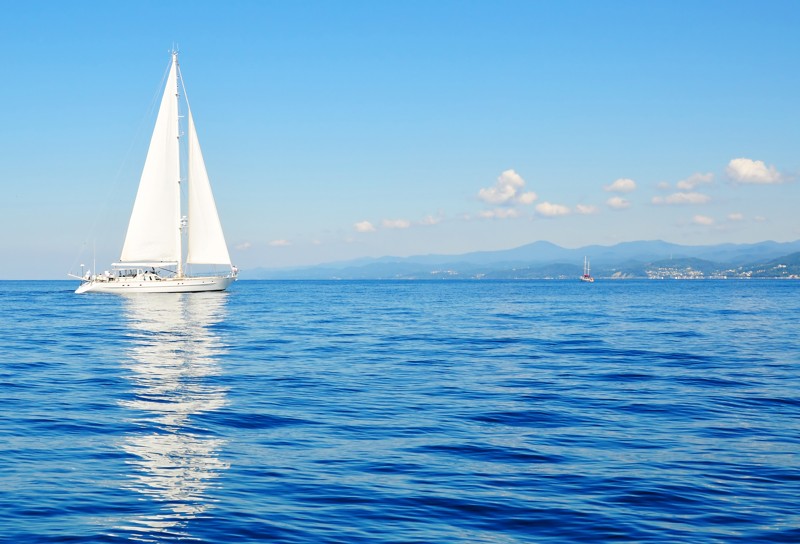 Морская прогулка на парусной яхте «Lilac»