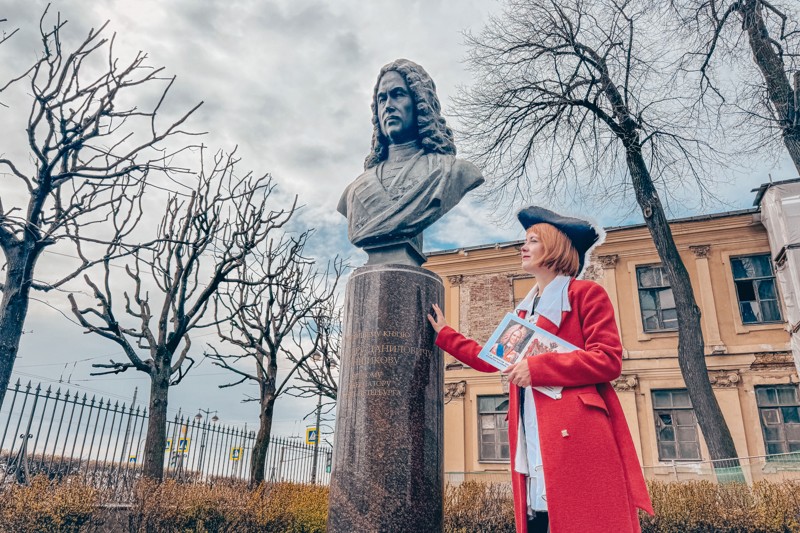 Меншиков и Петербург. История полудержавного властелина